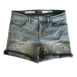 Anthropologie Pilcro Hyphen denim shorts